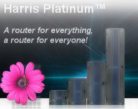 Harris Platinum