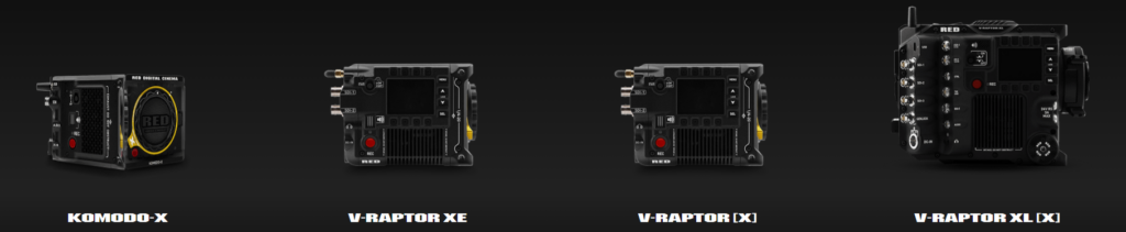 RED-camera-family