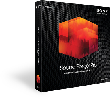 Sony Sound Forge Pro11